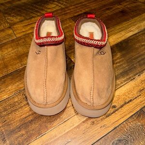 UGG Tazz II women slippers /chestnut